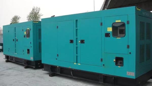 驻马店幼儿园备用发电机供