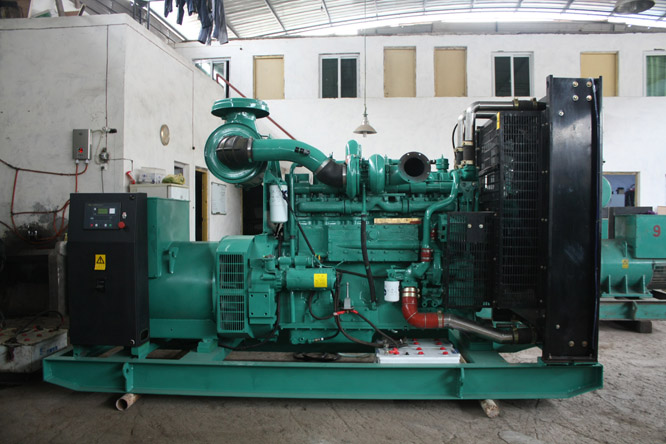 驻马店环保无噪音：租用静音发电机组，为环境和耳朵双重保驾护航